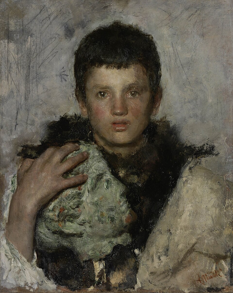 Il Modello - Museo Mesdag, L'Aia